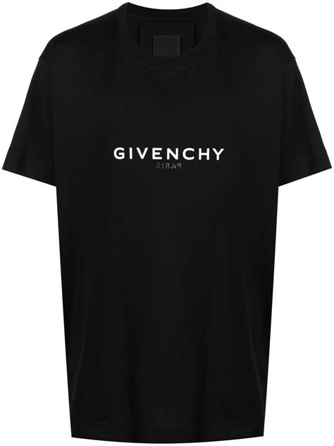 Givenchy Reverse Oversized Cotton T